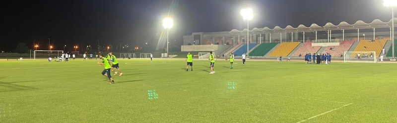 انطلاق بطولة كرة القدم لموظفي تعليمية ظفار