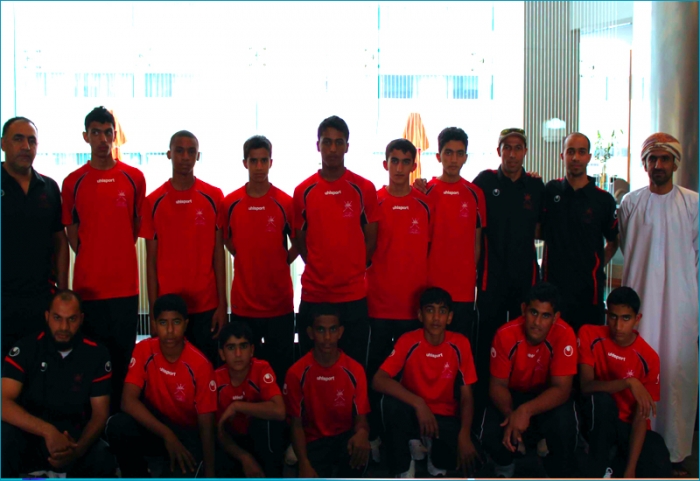 منتخب الطائرة يستهل مشاركاته في البطولة الخليجية الأولى للمنتخبات المدرسية 