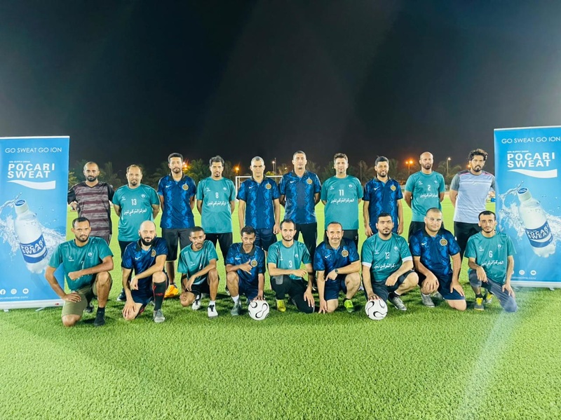 ختام الدور الاول من بطولة تعليمية ظفار لكرة القدم ..