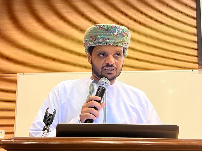 تعليمية ظفار  تحتفي بتخريج الدفعة الثالثة من متدربي المركز التخصصي للتدريب المهني للمعلمين