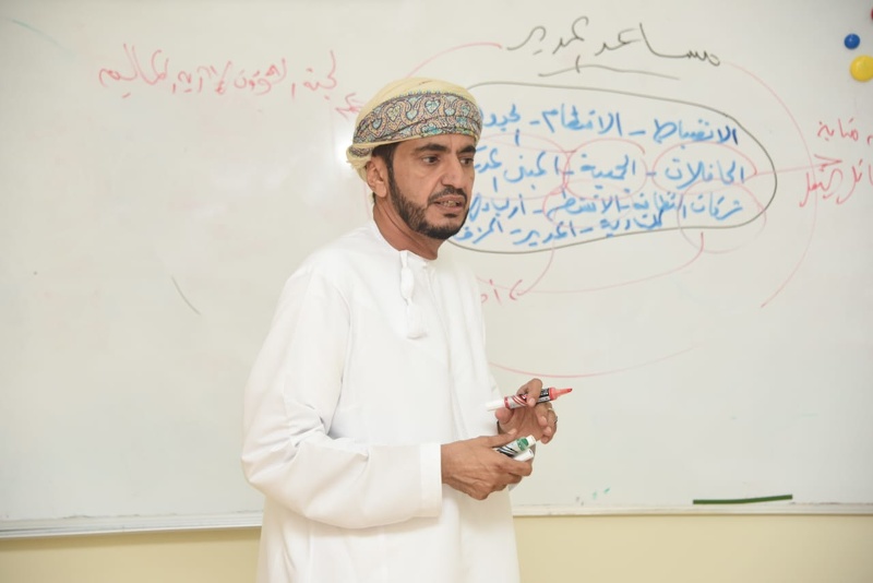 بدء البرنامج التدريبي لمساعدين المدراء المنتدبين الجدد بتعليمية جنوب الشرقية ..