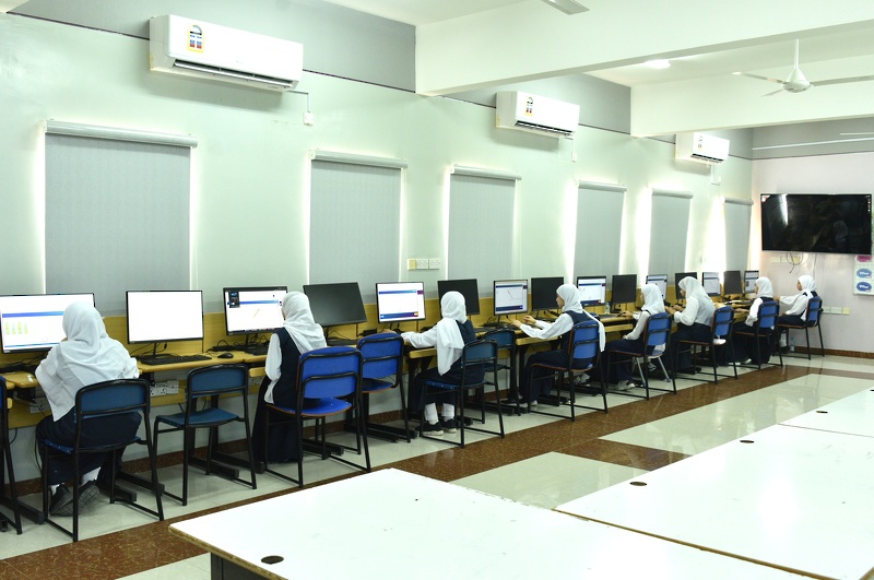 بدء المرحلة الثانية من البرنامج الوطني للكشف عن الطلبة الموهوبين 