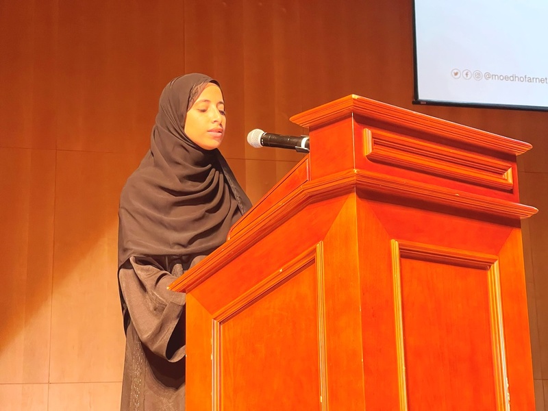 تعليمية ظفار تنظم فعالية تراثية بعنوان( حزاية وطن)