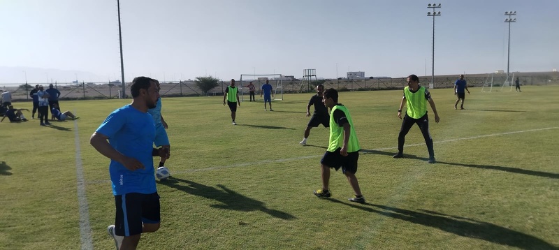 تنظيم يوم رياضي ترفيهي مفتوح للموظفين بتعليمية محافظة الظاهرة