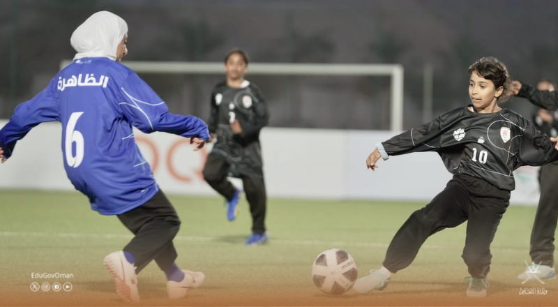 انطلاق الجولة الثانية من دوري المدارس لكرة القدم للفتيات