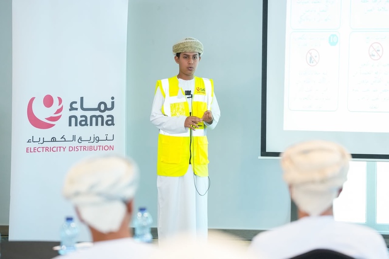 تعليمية جنوب الشرقية تختتم برنامج “خبرات العمل” بالتعاون مع شركة نماء لتوزيع الكهرباء