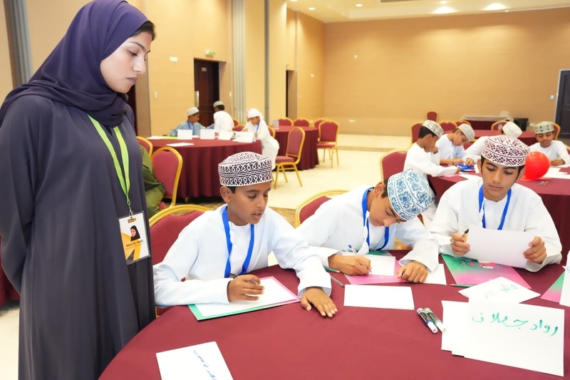 بدء فعاليات معسكر روَاد المستقبل في نسخته الثالثة