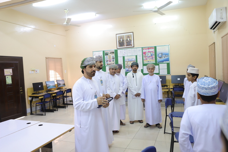 انطلاق النسخة الثالثة من مشروع ثروة بجنوب الباطنة