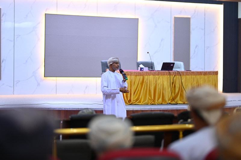 تنظيم ملتقى توعوي لإدارات المدارس ومشرفي الأمن والسلامة المدرسية بتعليمية محافظة الظاهرة