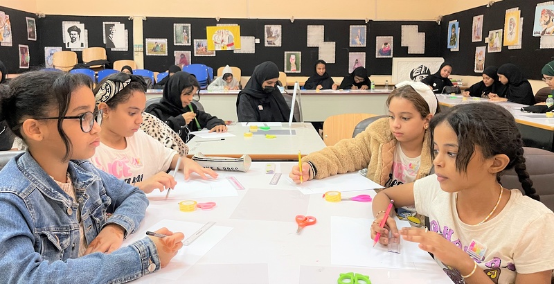 استعراض خطط وفعاليات البرنامج الصيفي لطلبة المدارس بمحافظة ظفار