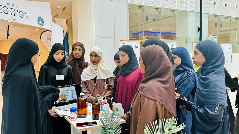    البرنامج الصيفي لطلبة المدارس بتعليمية ظفار يواصل نشاطه التعليمي والترفيهي