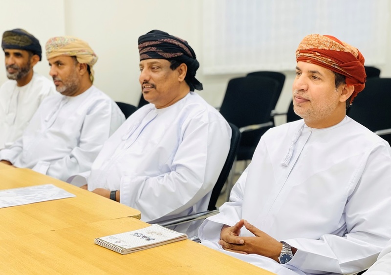 دائرة الإشراف التربوي بتعليمية ظفار تنفذ مشغلاً تدريبياً