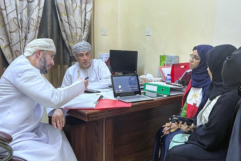 بدء تقييم المدارس المتأهلة لنهائيات جائزة 