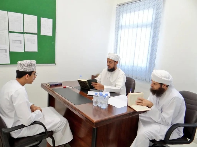 بدء تقييم مسابقة حفظ القرآن الكريم بشمال الباطنة 