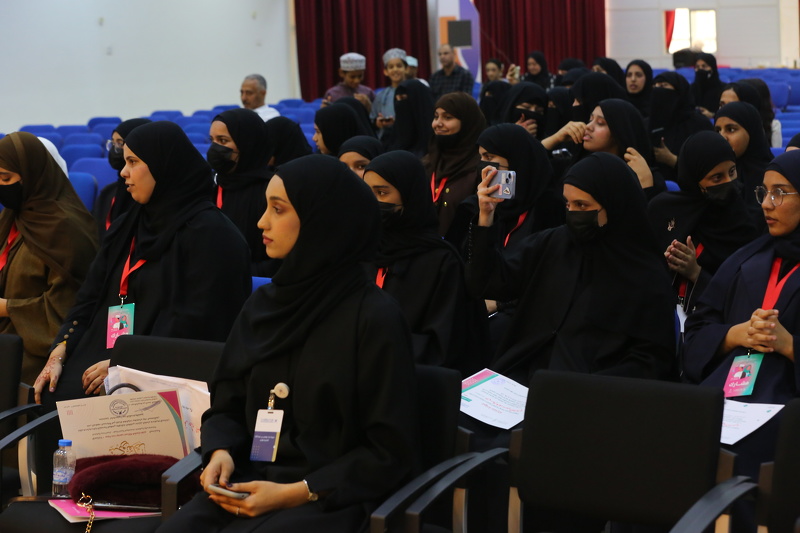 ختام  المعسكر الصيفي رواد المستقبل بتعليمية ظفار