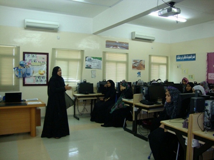 فعاليات وأنشطة متنوعة في المراكز الصيفية بتعليمية جنوب الباطنة 