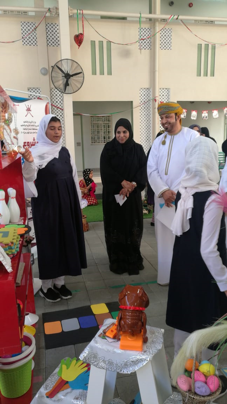 تدشين المشاريع التحصيلية تحت شعار 