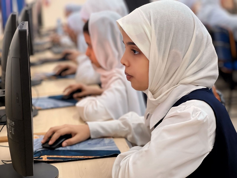 برنامج الكشف عن الطلبة الموهوبين بمدارس تعليمية ظفار للعام ٢٠٢٤م