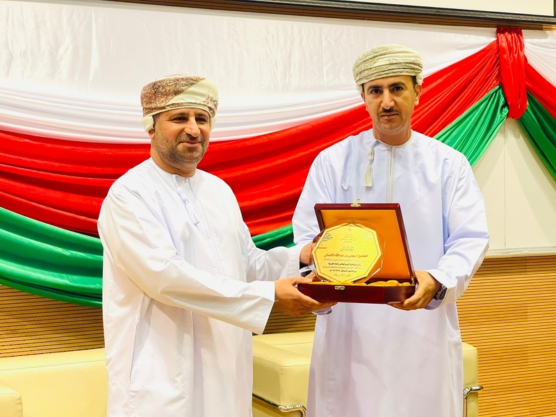 تعليمية ظفار تقيم حفل باليوم العالمي للغة العربية