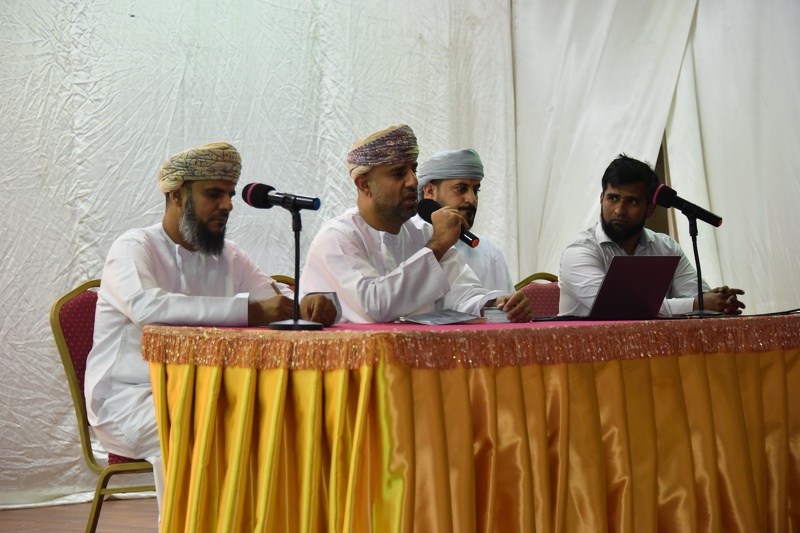 شركة كروة موتورز الوطنية تقدم ورشة تعريفية عن منتجاتها بتعليمية محافظة الظاهرة