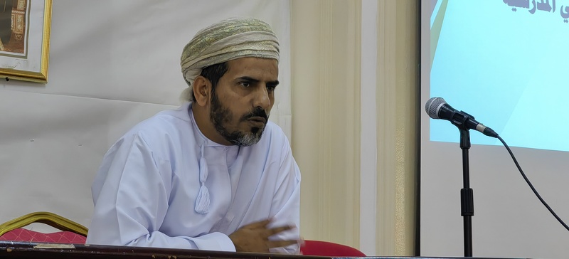 تنفيذ برنامج الأمن والسلامة المدرسية بإدارة التربية والتعليم برخيوت