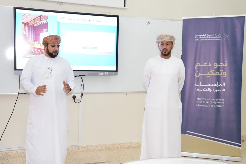 ورشة تعريفية وتخصصية للشركات المستهدفة في البرنامج الريادي في قطاع التراث والسياحة (مسابقة وبرنامج عمان وجهتي ) النسخة الثانية 