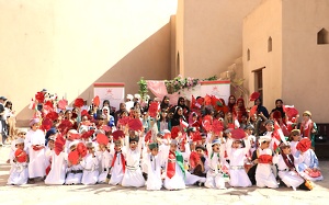 فعاليات متنوعة بالمهرجان المدرسي للشطرنج بتعليمية الداخلية