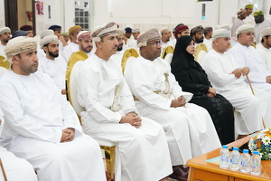 تكريم المدارس الفائزة والطلبة المجيدين في الأنشطة التربوية بجنوب الشرقية