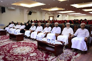 الاحتفال باليوم العربي لمحو الأمية بتعليمية محافظة الظاهرة