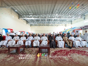 الاحتفال باختتام فعاليات الأسبوع الوطني للعلوم والتكنولوجيا والهندسة والرياضيات بتعليمية محافظة الظاهرة