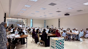بمشاركة أكثر من 70 طالبًا وطالبة.. انطلاق معسكر رواد المستقبل بمحافظة ظفار