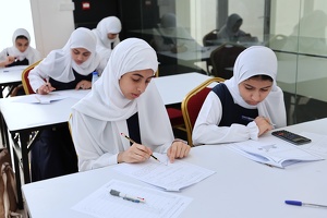 بدء اختبارات التصفية للأولمبياد العلمية الوطنية بشمال الباطنة