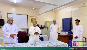 انطلاق فعاليات البرنامج الصيفي لطلبة مدارس تعليمية ظفار 2026 بدعم من تيثيز أويل منتصر المحدودة