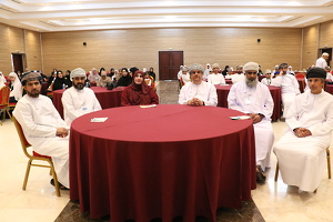 ختام برامج الأسبوع الوطني للعلوم والتكنلوجيا والهندسة والرياضيات بتعليمية جنوب الباطنة