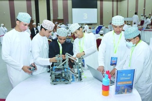 بمشاركة 6 محافظات .. بدء التصفيات المحلية لمسابقة روبوت 