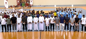 جنوب الشرقية تختتم برنامج 