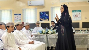 تعليمية جنوب الشرقية تنفذ حلقات توعوية لتعزيز الوعي بمسار التعليم المهني والتقني