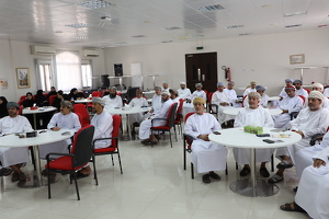 ورش توعوية وتثقيفية بهدف تعزيز الوعي بالأمن السيبراني في الأسبوع الأمني ب 