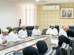 تعليمية جنوب الشرقية تبحث تحضيرات الأسبوع الوطني للعلوم والتكنولوجيا والهندسة والرياضيات (STEM)