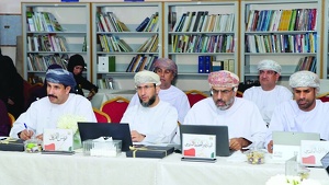 بدء التقييم المركزي لجائزة أوميفكو للإبداع المدرسي بشمال الباطنة