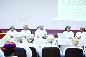 شمال الباطنة والظاهرة تستكملان استعداداتهما لامتحانات دبلوم التعليم العام