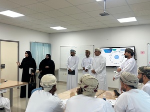 دائرة تطوير الأداء المدرسي تنفذ برنامج «التهيئة لمدارس المحافظة المستهدفة بالمراجعة الخارجية للعام الدراسي 2026/2027م