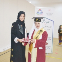  South Al Sharqyiah Directorate Celebrates Graduation of Mental Integration Students
