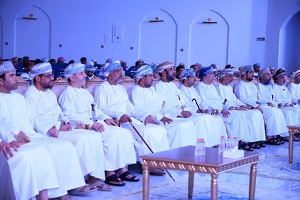 تعليمية البريمي تسدل الستار على فعاليات الأسبوع الوطني (STEM)