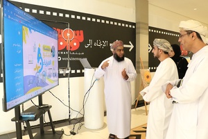 استطلاع صحفي حول الأسبوعُ الوطني للعلوم والتكنولوجيا والهندسة والرياضيات شراكةٌ مؤسسية واجتماعية تُعزز قيمةَ المعارفِ العمليةِ والتقنيةِ والاستدامة