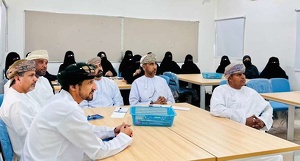 ورشة توعوية بتعليمية ظفار حول نشر ثقافة الملكية الفكرية