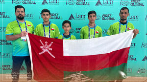  التربية والتعليم تُشارك في مسابقة تحدي فيرست جلوبال ببنما