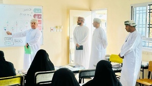 تعليمية جنوب الشرقية تحتفي باليوم الدولي لمحو الأمية وتواصل جهودها للحد منها