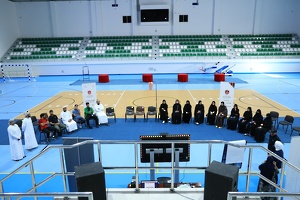 انطلاق برنامج القيادات الرياضية الشابة بمحافظة البريمي