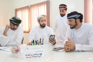 بدء برنامج الإرشاد النفسي للأزمات في البيئة المدرسية